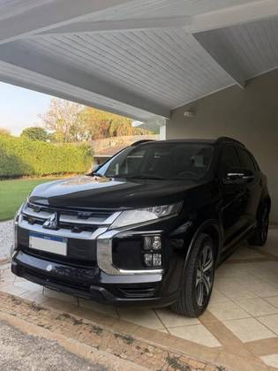 MITSUBISHI OUTLANDER 2.0 MIVEC GASOLINA HPE AUTOMÁTICO